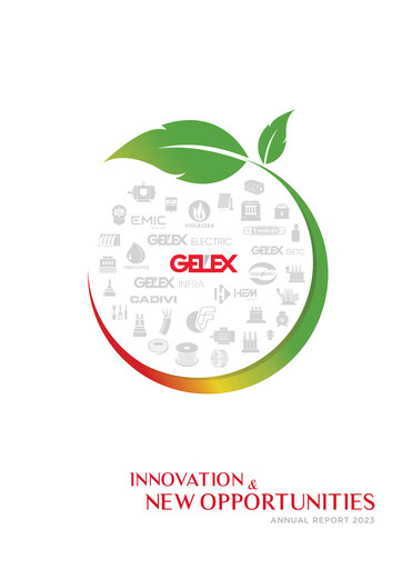 Thumbnail GELEX Group Joint Stock Company Annual Report 2023