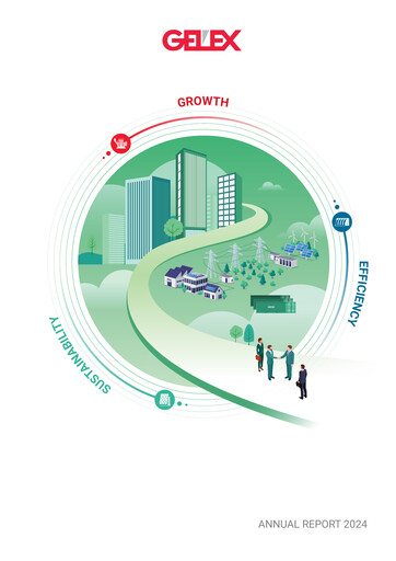 Thumbnail GELEX Group Joint Stock Company Annual Report 2024