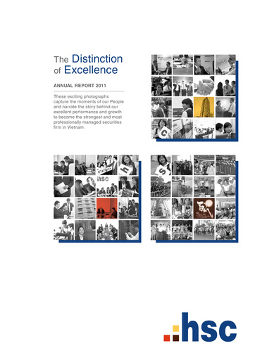 Thumbnail HSC (Ho Chi Minh City Securities Corporation) Annual Report 2011