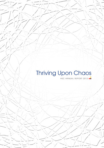 Thumbnail HSC (Ho Chi Minh City Securities Corporation) Annual Report 2012