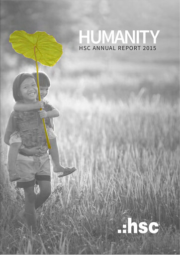 Thumbnail HSC (Ho Chi Minh City Securities Corporation) Annual Report 2015