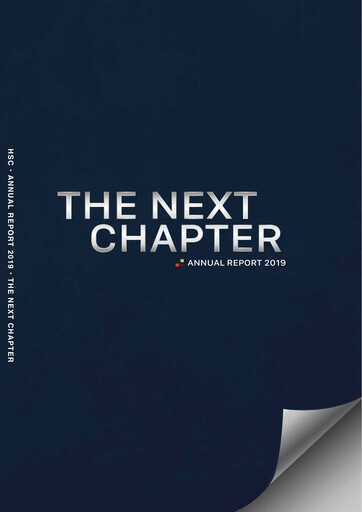 Thumbnail HSC (Ho Chi Minh City Securities Corporation) Annual Report 2019