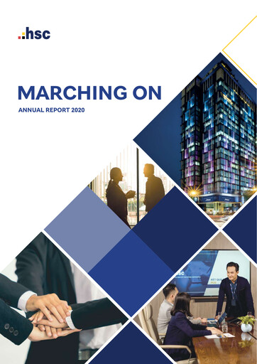 Thumbnail HSC (Ho Chi Minh City Securities Corporation) Annual Report 2020