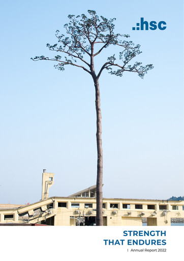 Thumbnail HSC (Ho Chi Minh City Securities Corporation) Annual Report 2022