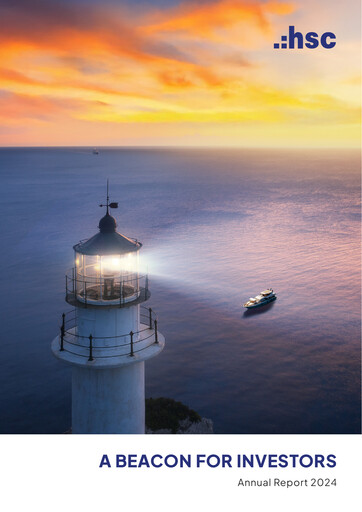 Thumbnail HSC (Ho Chi Minh City Securities Corporation) Annual Report 2024