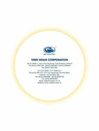 Thumbnail Vinh Hoan Corporation Annual Report 2014