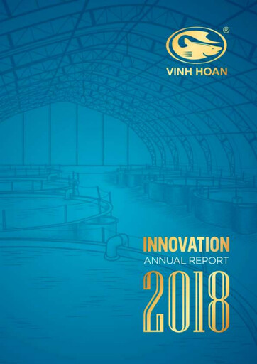Thumbnail Vinh Hoan Corporation Annual Report 2018