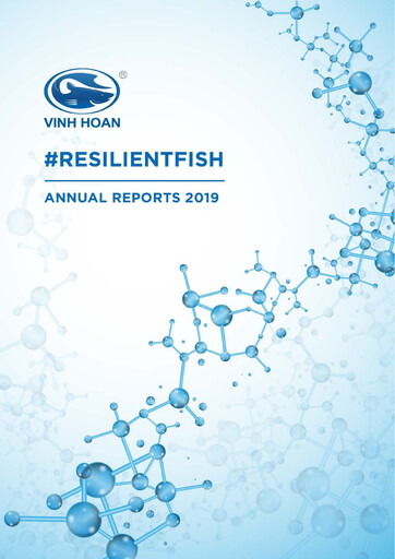 Thumbnail Vinh Hoan Corporation Annual Report 2019