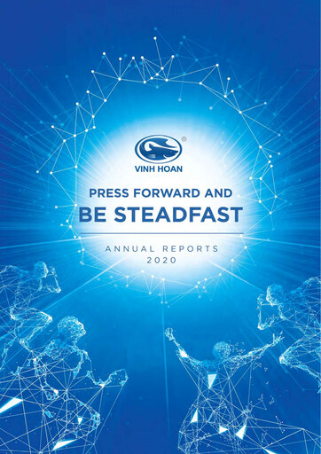 Thumbnail Vinh Hoan Corporation Annual Report 2020