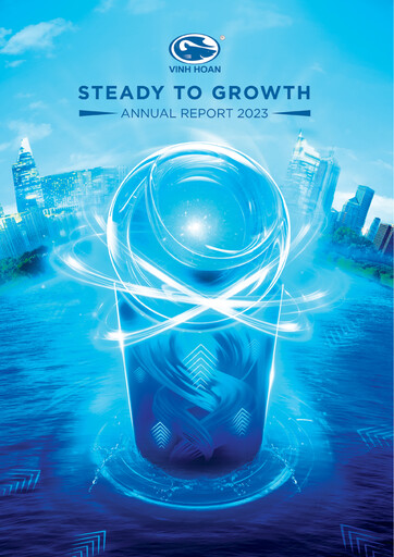 Thumbnail Vinh Hoan Corporation Annual Report 2023