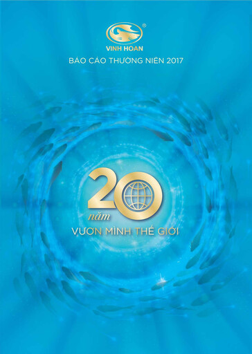 Thumbnail Vinh Hoan Corporation Annual Report 2017