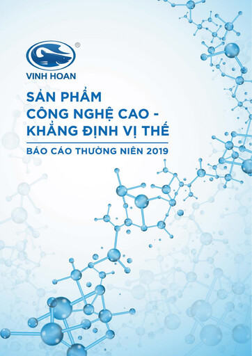 Thumbnail Vinh Hoan Corporation Annual Report 2019