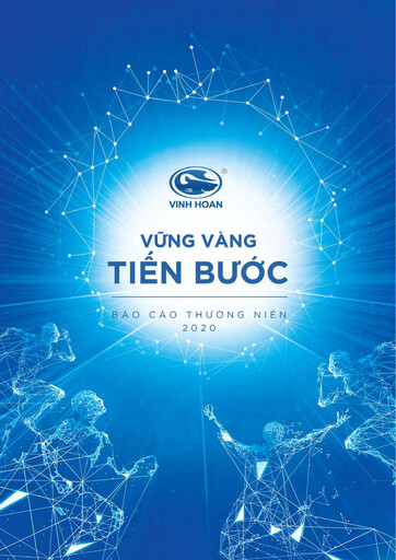 Thumbnail Vinh Hoan Corporation Annual Report 2020
