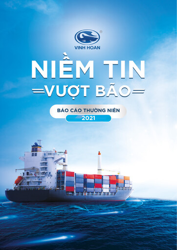 Thumbnail Vinh Hoan Corporation Annual Report 2021