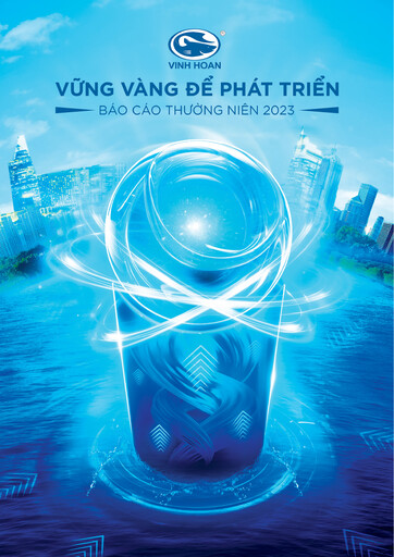 Thumbnail Vinh Hoan Corporation Annual Report 2023