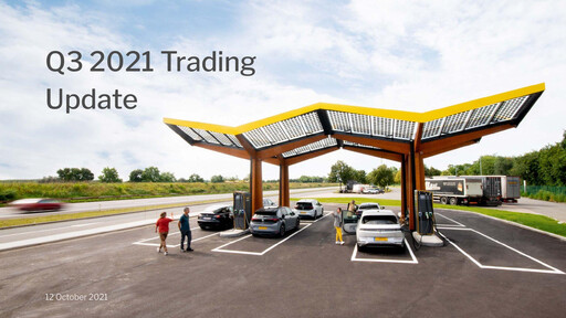 Thumbnail Fastned Quarterly Report 2021-q3
