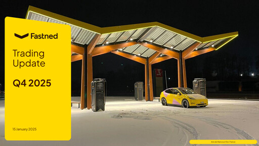 Thumbnail Fastned Quarterly Report 2025-q4