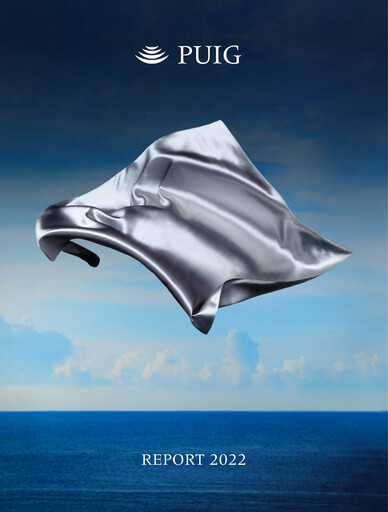 Thumbnail Puig Brands Annual Report 2022