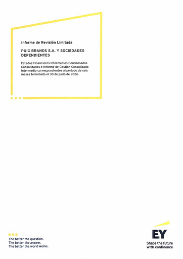 Thumbnail Puig Brands Financial Statement 2026-h1