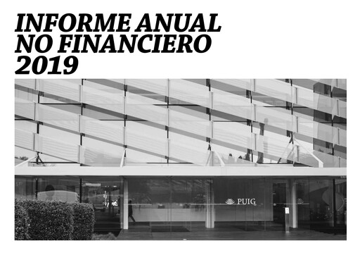 Thumbnail Puig Brands Sustainability Report 2019