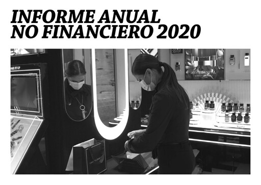 Thumbnail Puig Brands Sustainability Report 2020