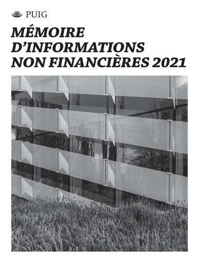 Thumbnail Puig Brands Sustainability Report 2021