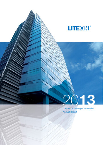 Thumbnail Lite-On Technology Annual Report 2013