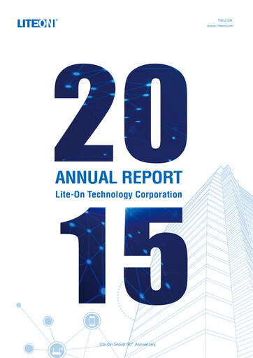 Thumbnail Lite-On Technology Annual Report 2015
