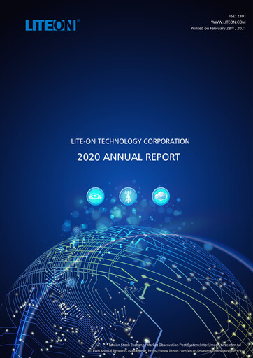 Thumbnail Lite-On Technology Annual Report 2020