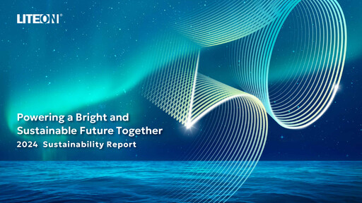 Vorschaubild Lite-On Technology Nachhaltigkeitsbericht 2024