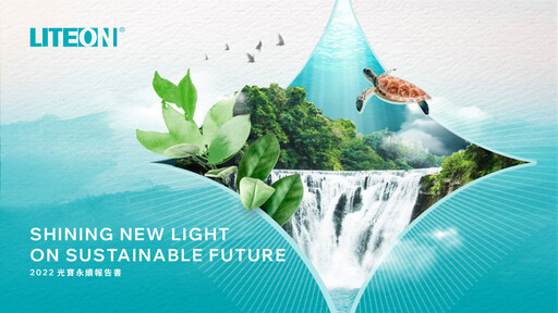 Miniature Lite-On Technology Rapport de durabilité 2022