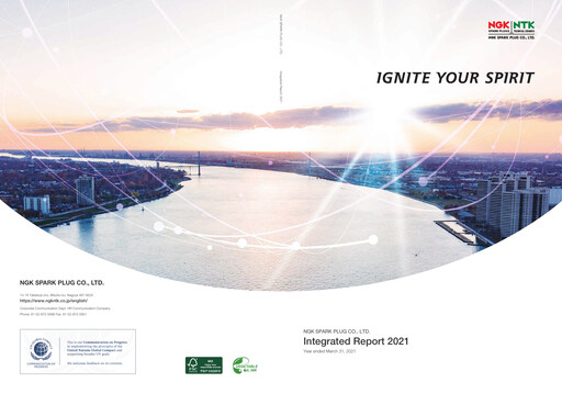 Thumbnail Niterra Annual Report 2021