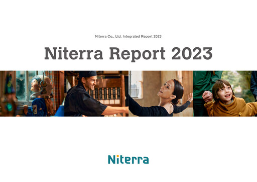 Thumbnail Niterra Annual Report 2023
