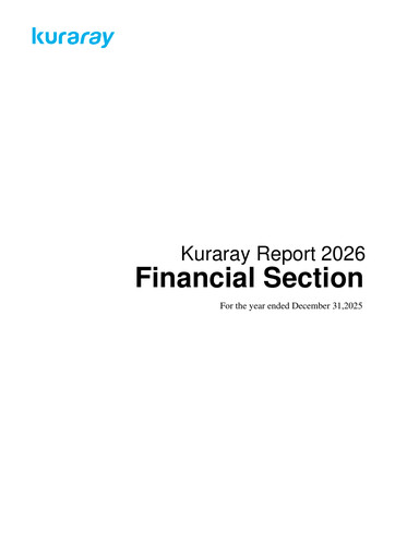 Miniature Kuraray Co., Ltd. Bilan financier 2025
