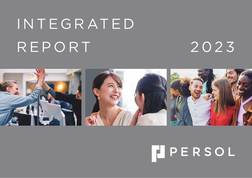 Thumbnail Persol Holdings Annual Report 2023
