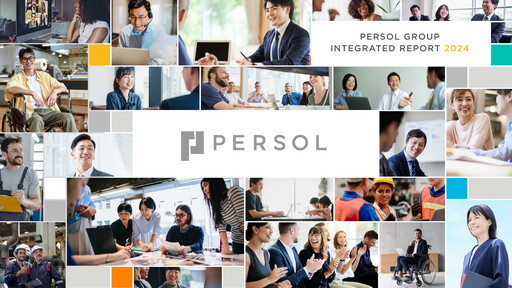 Thumbnail Persol Holdings Annual Report 2024