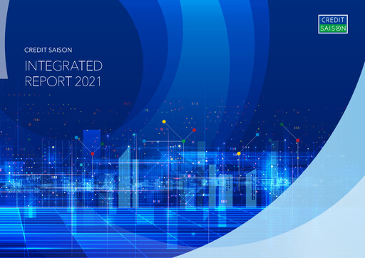 Thumbnail Credit Saison Annual Report 2021