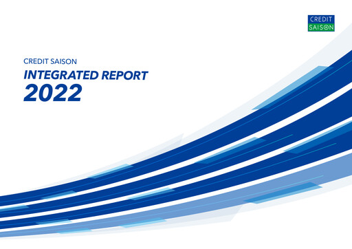 Thumbnail Credit Saison Annual Report 2022