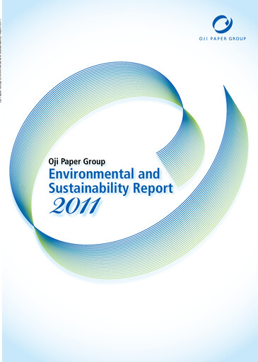 Vorschaubild Oji Holdings Nachhaltigkeitsbericht 2011