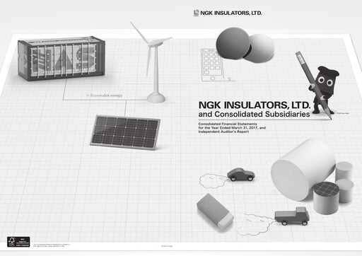 Thumbnail NGK Insulators Financial Statement fy2016