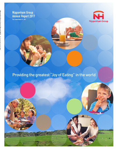 Thumbnail NH Foods (Nipponham) Annual Report 2017