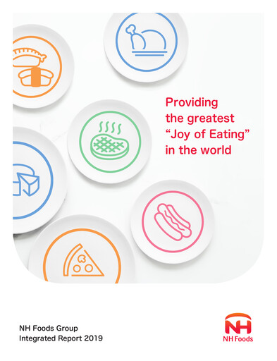 Thumbnail NH Foods (Nipponham) Annual Report 2019