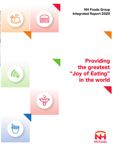 Thumbnail NH Foods (Nipponham) Annual Report 2020