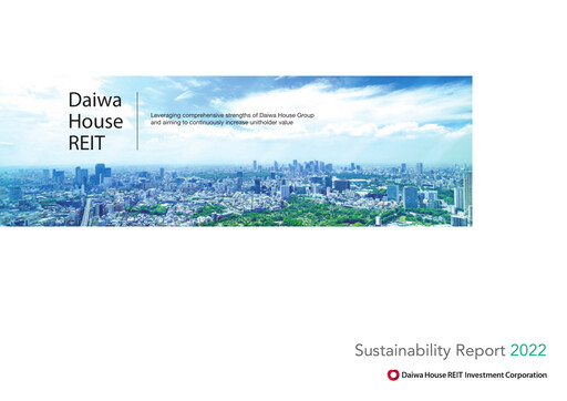 Thumbnail Daiwa House REIT Investment Corporation Sustainability Report 2022