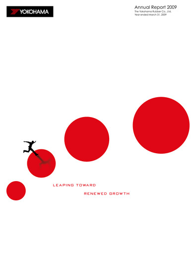 Vorschaubild The Yokohama Rubber Company Jahresbericht 2009