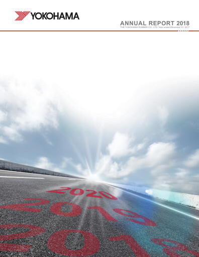 Vorschaubild The Yokohama Rubber Company Jahresbericht 2018