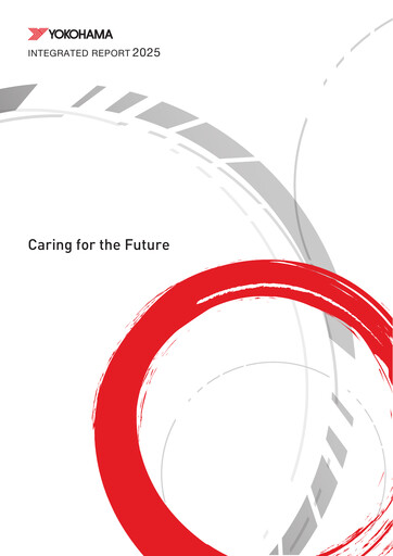 Thumbnail The Yokohama Rubber Company Annual Report 2025