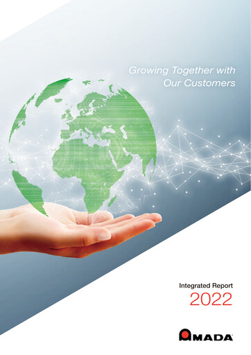 Miniature Amada Co., Ltd. Rapport annuel 2022