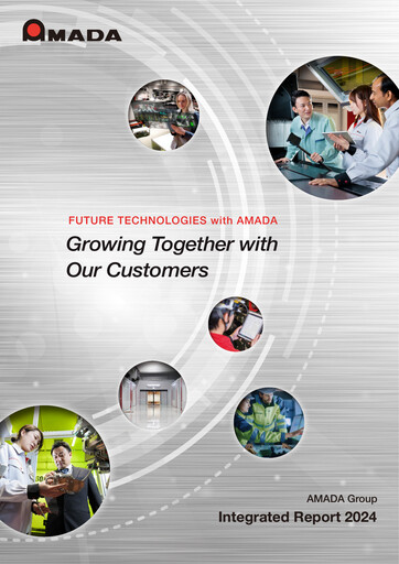 Miniature Amada Co., Ltd. Rapport annuel 2024