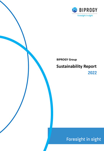 Thumbnail BIPROGY ESG Report 2022